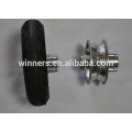 pneumatic rubber wheel 200x50 for handing equipment